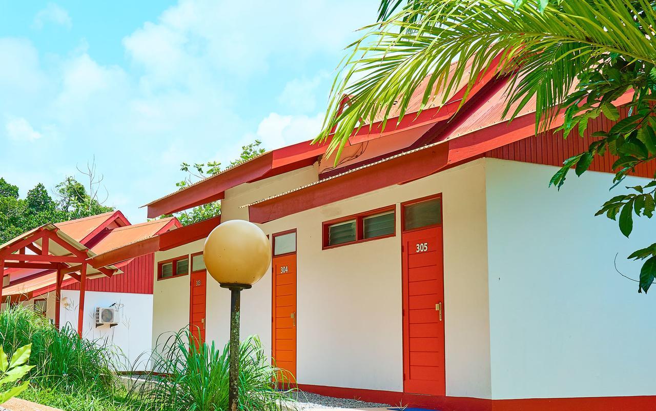 The Originals City, Hôtel Belova, Cayenne Sud  Remire-Montjoly Eksteriør bilde