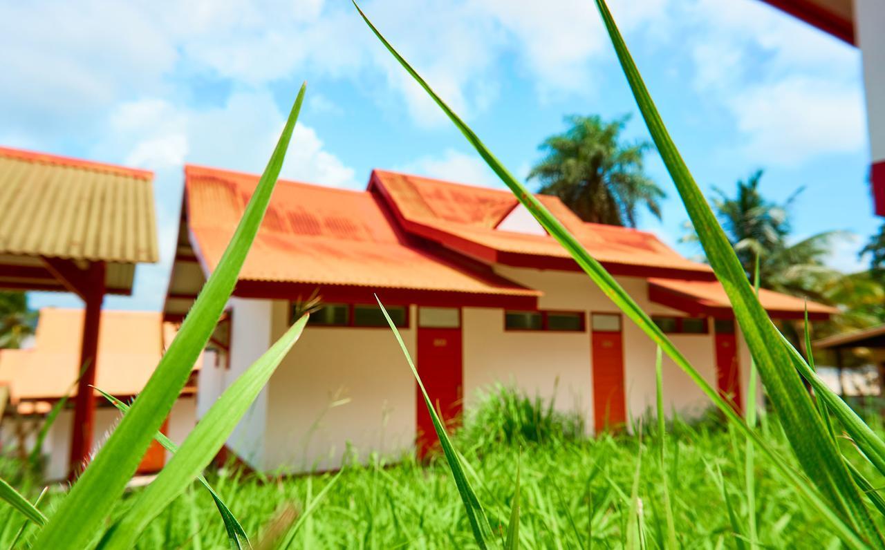 The Originals City, Hôtel Belova, Cayenne Sud  Remire-Montjoly Eksteriør bilde
