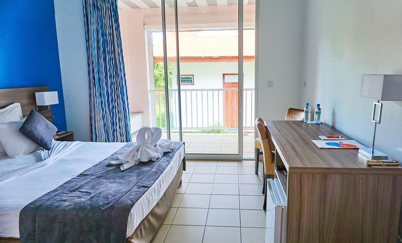 The Originals City, Hôtel Belova, Cayenne Sud  Remire-Montjoly Eksteriør bilde