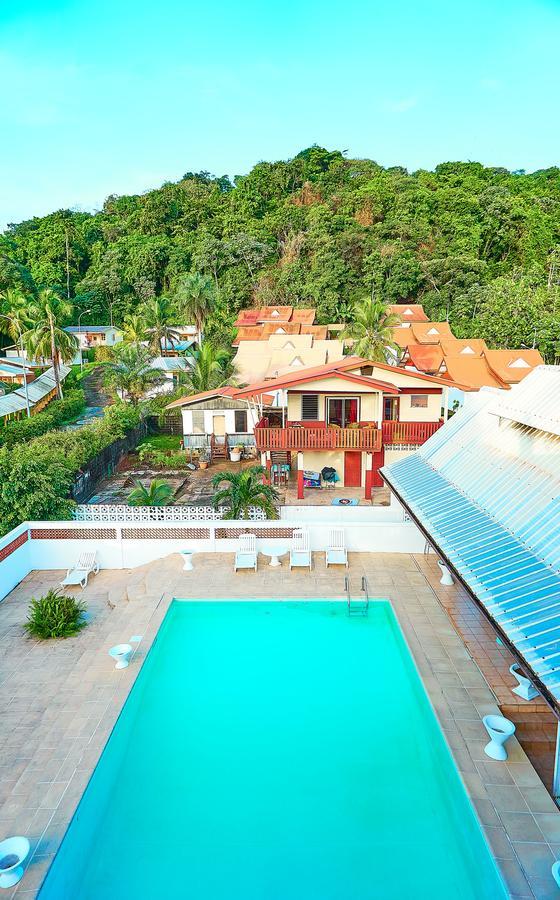 The Originals City, Hôtel Belova, Cayenne Sud  Remire-Montjoly Eksteriør bilde