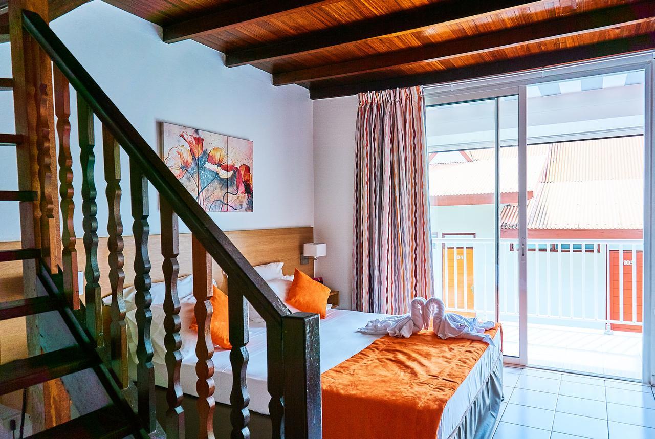 The Originals City, Hôtel Belova, Cayenne Sud  Remire-Montjoly Eksteriør bilde
