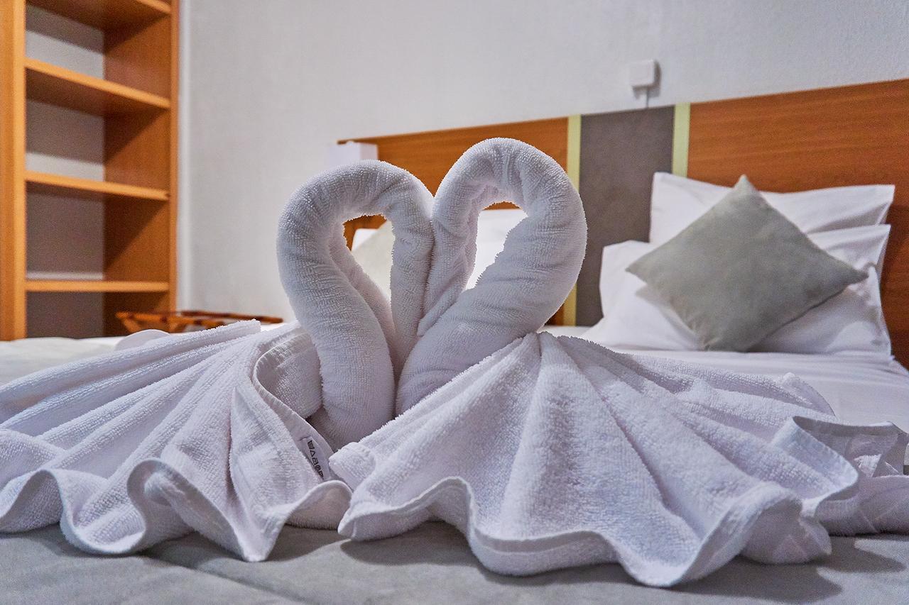 The Originals City, Hôtel Belova, Cayenne Sud  Remire-Montjoly Rom bilde
