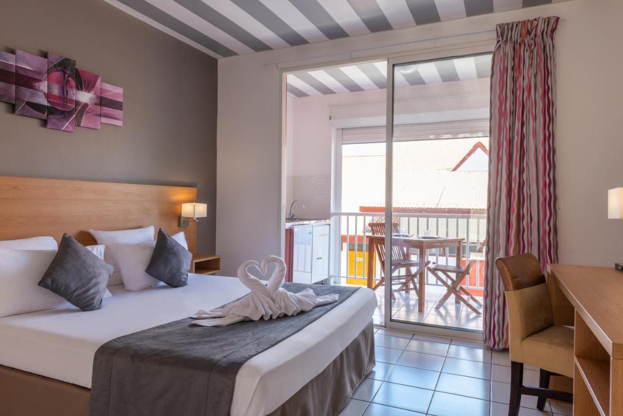 The Originals City, Hôtel Belova, Cayenne Sud  Remire-Montjoly Eksteriør bilde